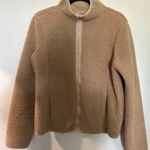 Joe Fresh Teddy Jacket NWOT